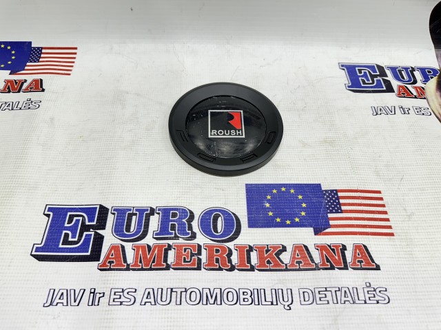 Bumper Emblem