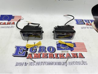 LED Foglight Kit