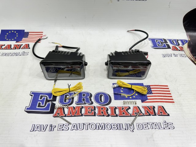 LED Foglight Kit