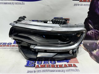 Headlamp, LH