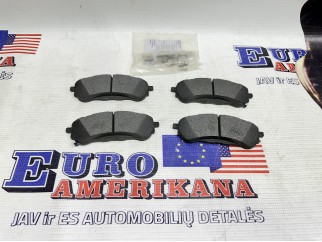 Rear Brake Pad Kit