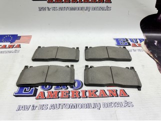 Front Brake Pad