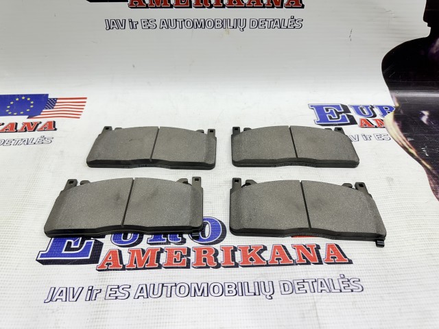 Front Brake Pad