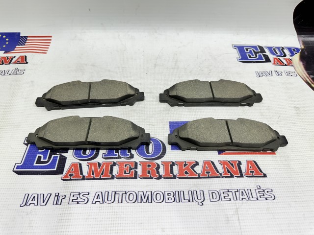Front Brake Pad