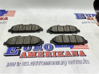 Brake Pad Kit