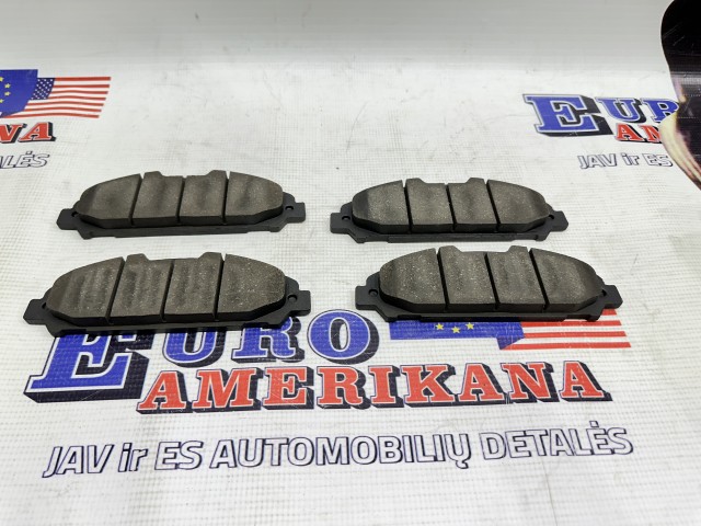 Brake Pad Kit