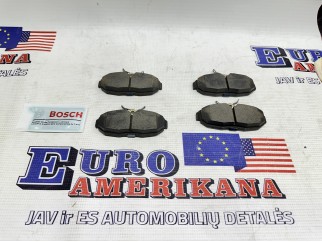Rear Brake Pad