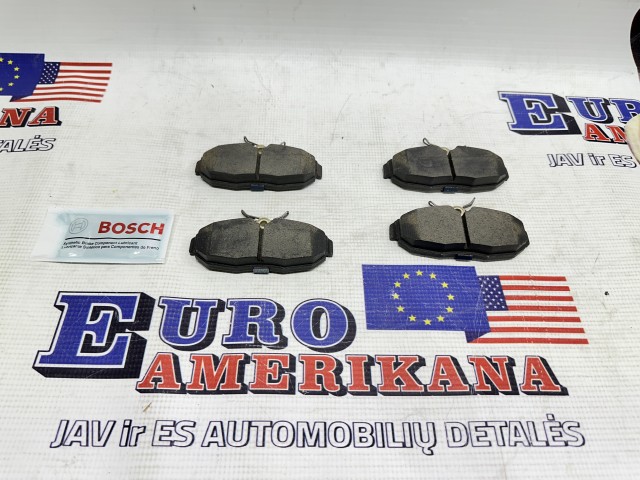 Rear Brake Pad
