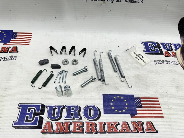 Parking Brake Hardware Kit