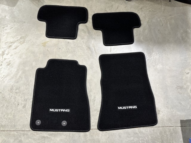 Floor Mat Set