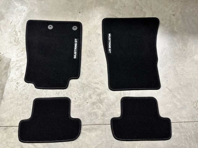 Floor Mat Set