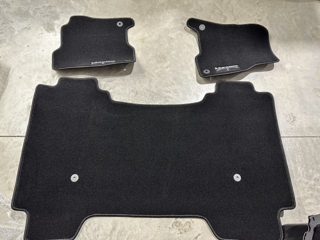 Floor Mat Set