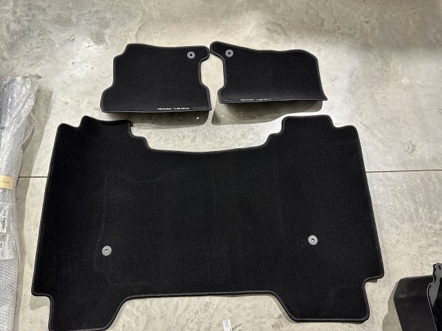 Floor Mat Set