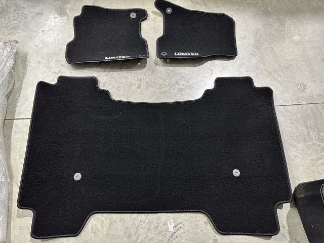 Floor Mat Set
