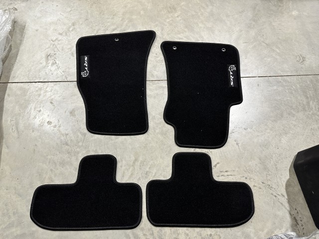 Floor Mat Set