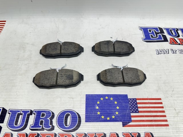 Rear Brake Pad