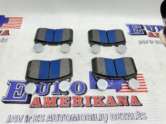 Front Brake Pad