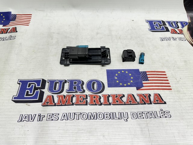 Trailer Tow Hook Wiring Module