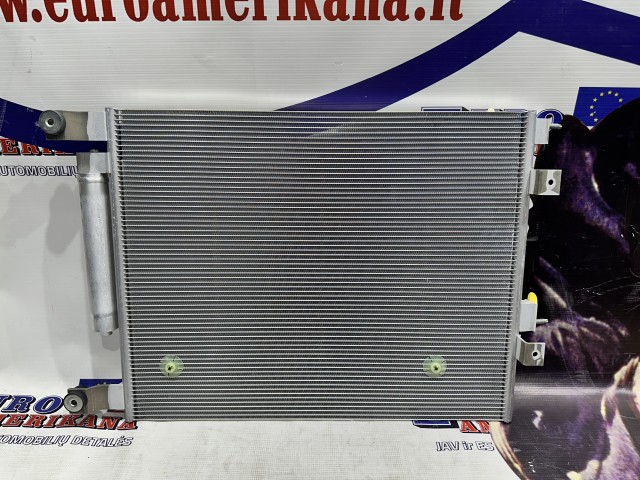 Air Conditioning Condenser