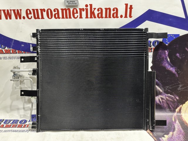 A/C Condenser