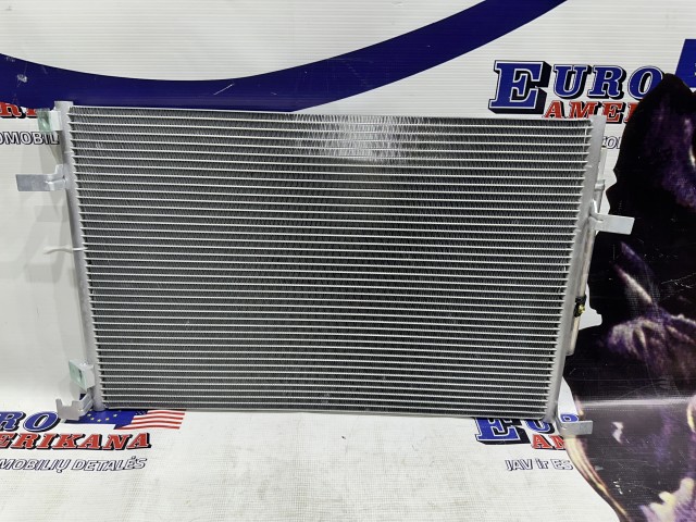 A/C Condenser