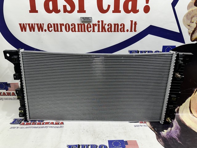 A/C Condenser
