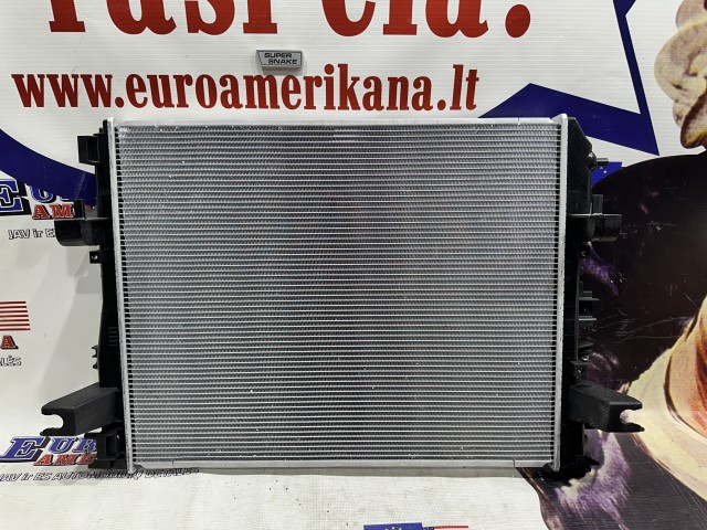 A/C Condenser