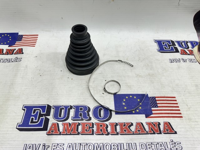 CV Axle Outer Boot