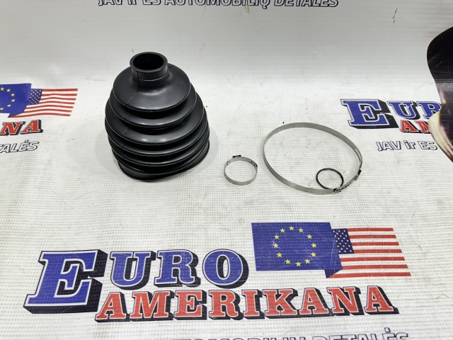 CV Axle Outer Boot