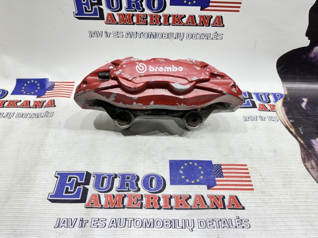 Brake Caliper, Left Side