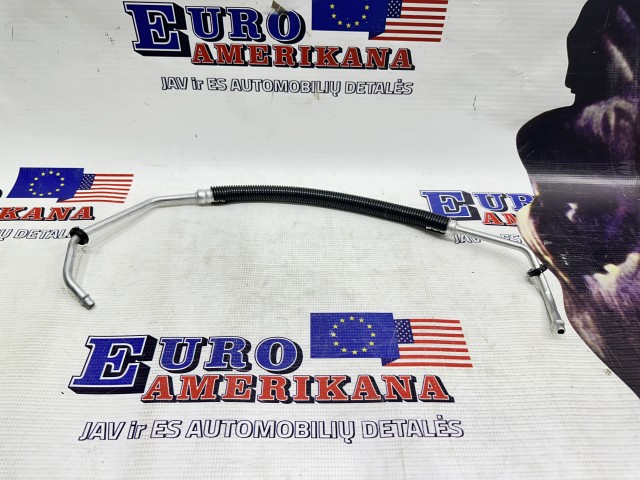 Engine Coolant Line