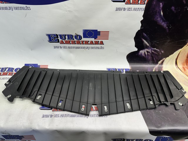 Front Bumper Lower Stiffener