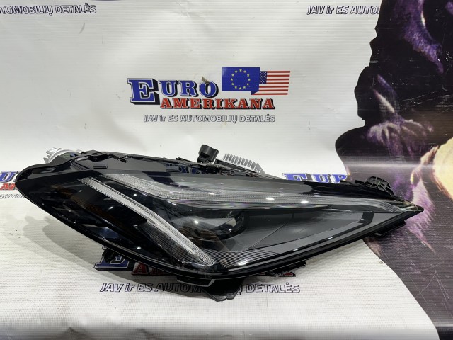 Headlight, Right Side