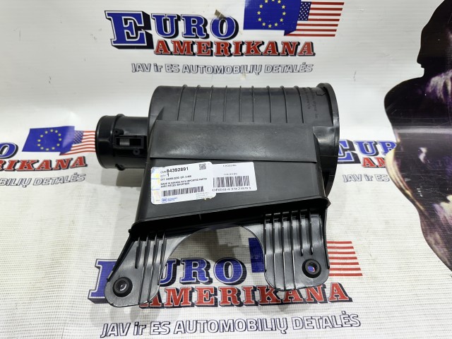 Air Cleaner Housing