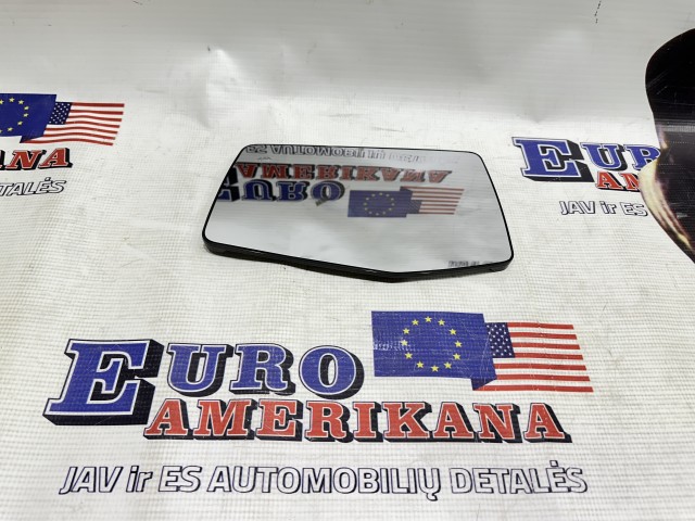 Side Mirror, Left Side (w/ Blindspot)