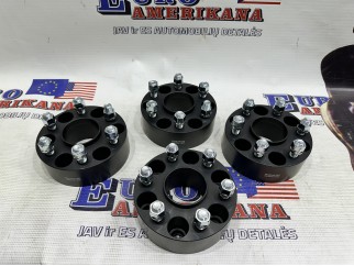 Wheel Hub Spacer Kit