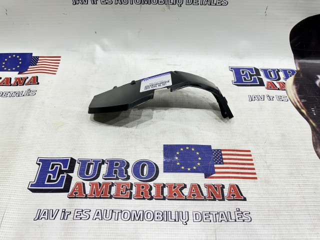 Front Bumper Bracket, RH