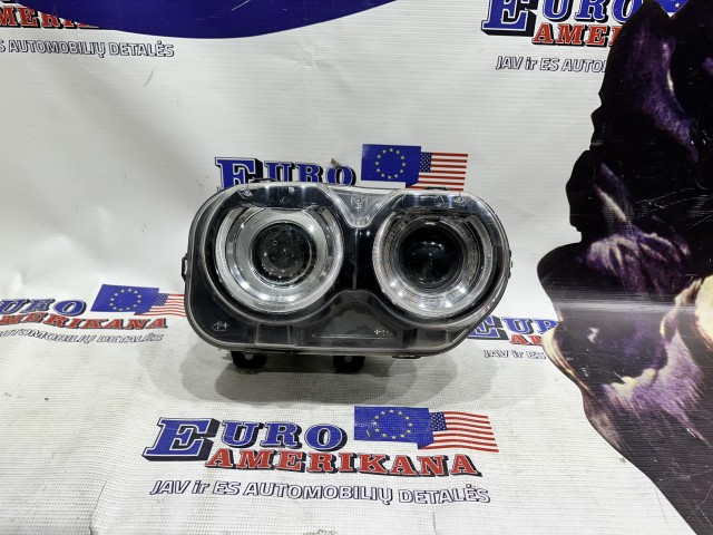 Headlamp, RH