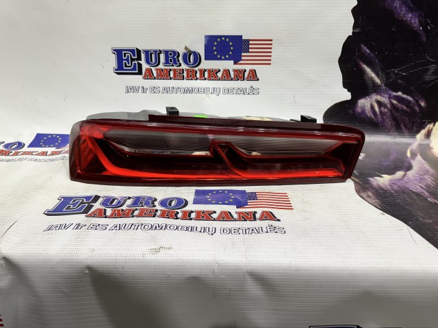 Tail Lamp (Left)