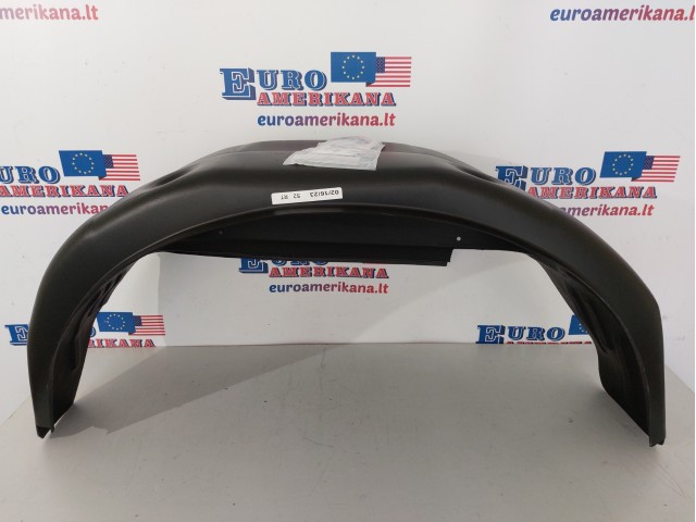 Rear Wheelhouse Kit (Raptor)