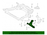 Lower Control Arm, RH