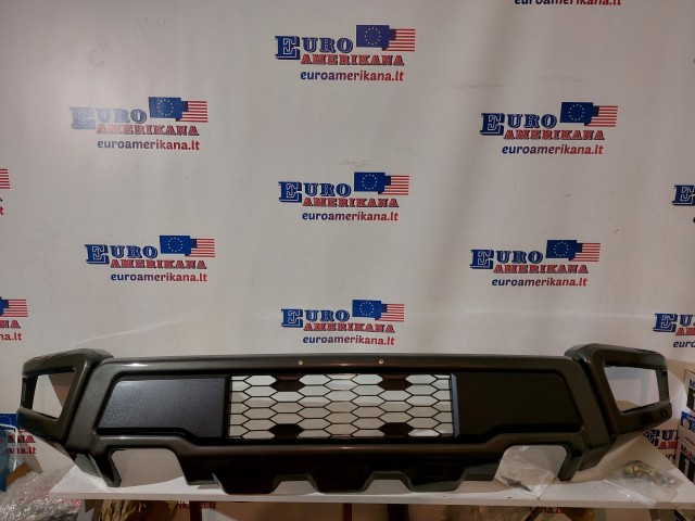 Front Bumper (Raptor Style)