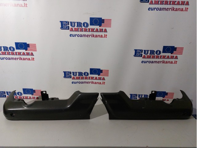 Rear Bumper (Takeoff)