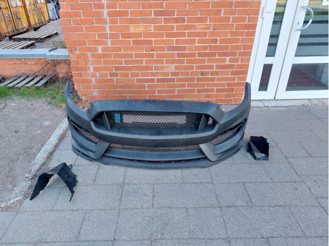 Front Bumper (Complete, Takeoff)