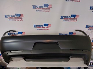 Rear Bumper (Widebody)