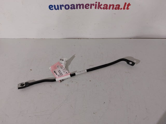 Upper Bracket, LH