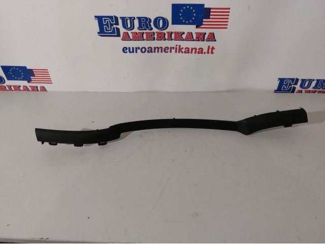 Valance Panel, RH (Outer)