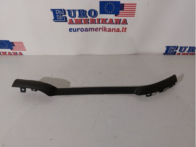 Front Valance Panel, LH