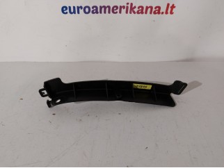 Bumper Support Bracket, LH