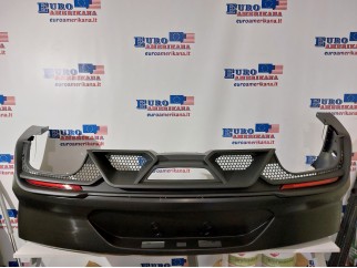 Rear Bumper (GT500 Style)